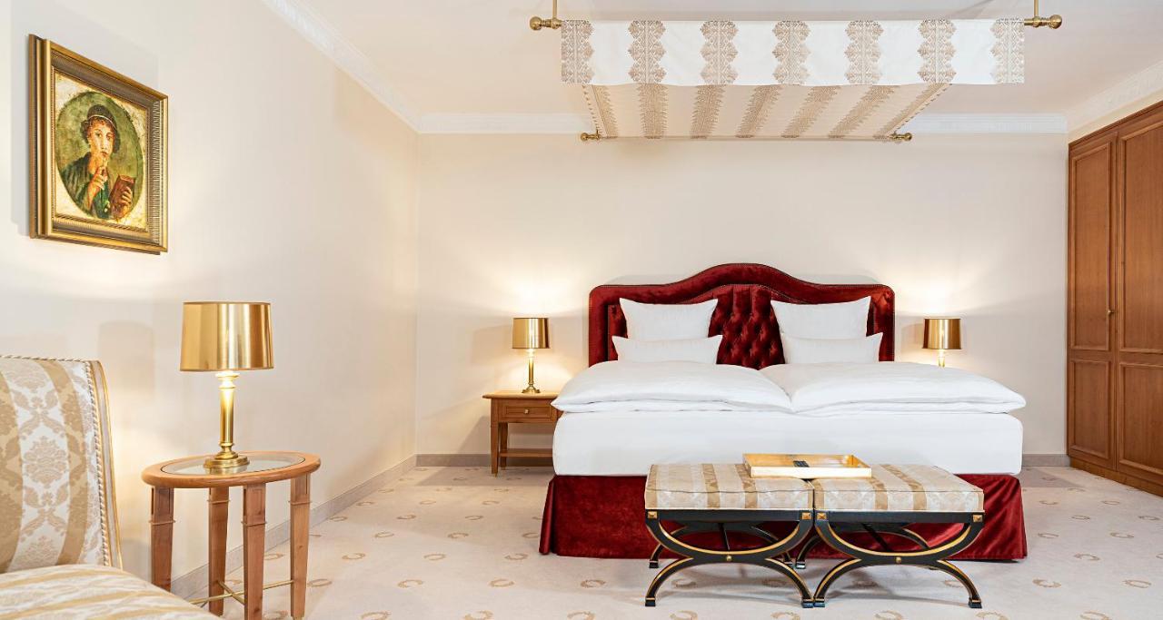 Victor'S Residenz-Hotel Schloss Berg Nennig Luaran gambar